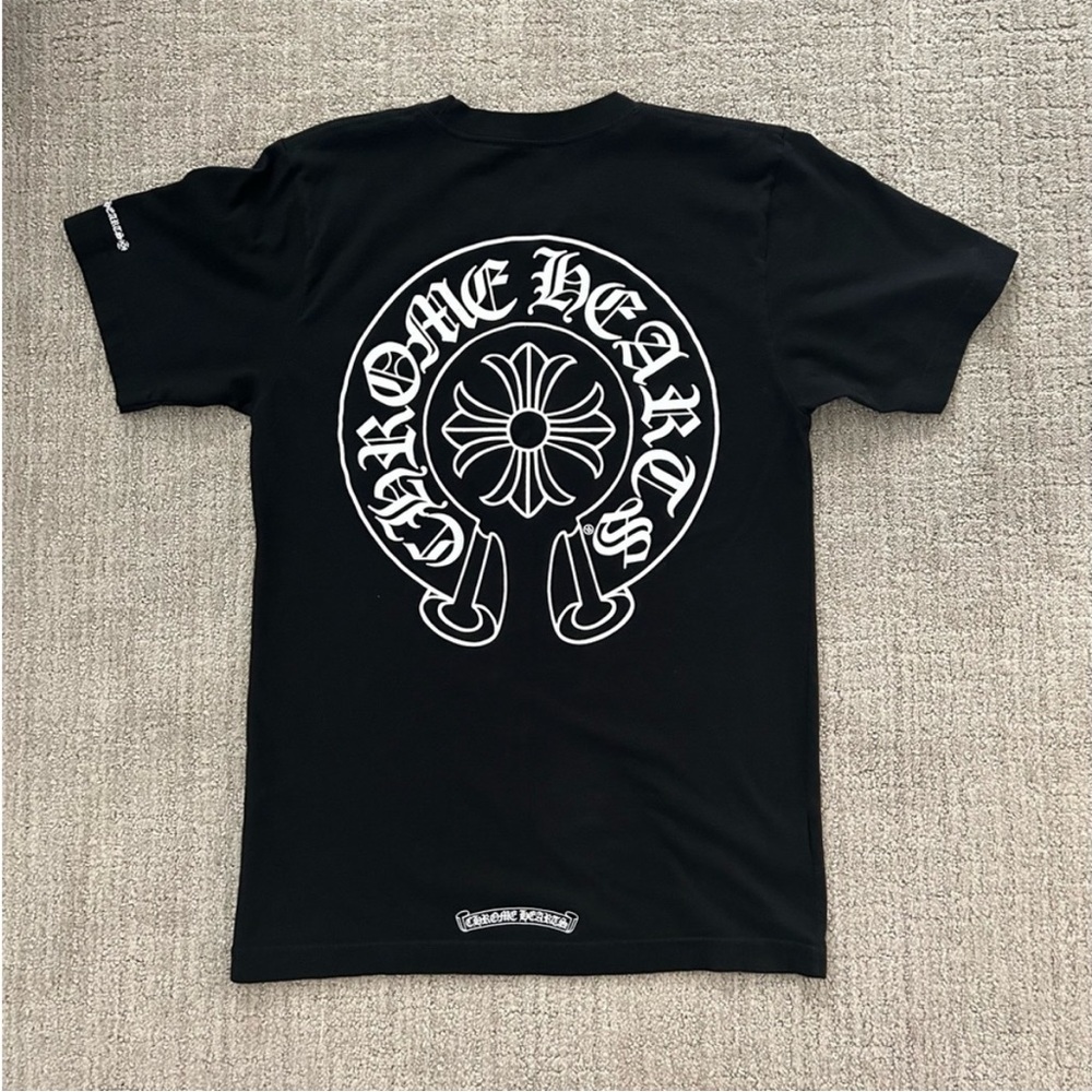 CHROME HEARTS T-SHIRT